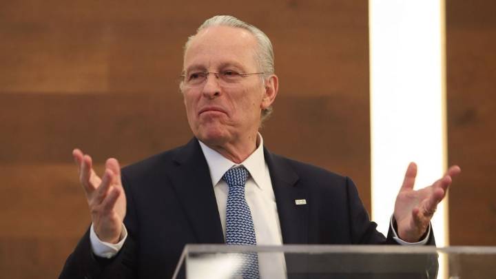 Medina Mora toma el control del CCE como figura de unidad rumbo a la revisión del T