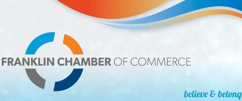 Nominations continue to be accepted for annual Franklin Chamber Awards