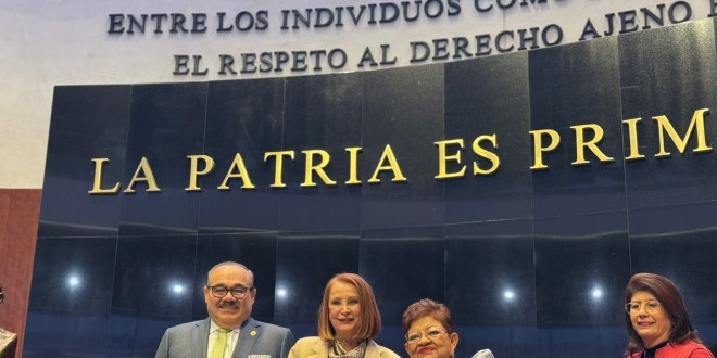 Ernestina Godoy Ramos, nueva titular de la FGR