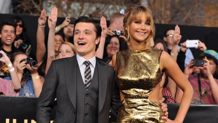 Jennifer Lawrence, Josh Hutcherson Returning to 'Hunger Games' Franchise