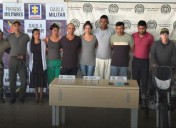 Judicializan a siete del ‘Clan del Golfo’