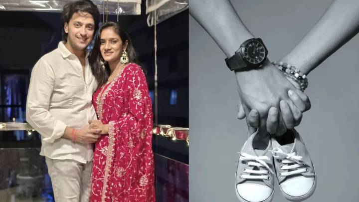 ‘Shaka Laka Boom Boom’ actor Kinshuk Vaidya and wife Diiksha Nagpal announces pregnancy