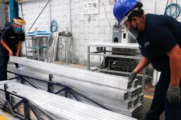 Casi la mitad de las empresas argentinas tuvo problemas para cumplir pagos principales