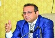 Saurabh Bhagat reviews functioning of Consumer Commissions across J&K