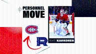 Kaapo Kahkonen recalled from Laval Rocket