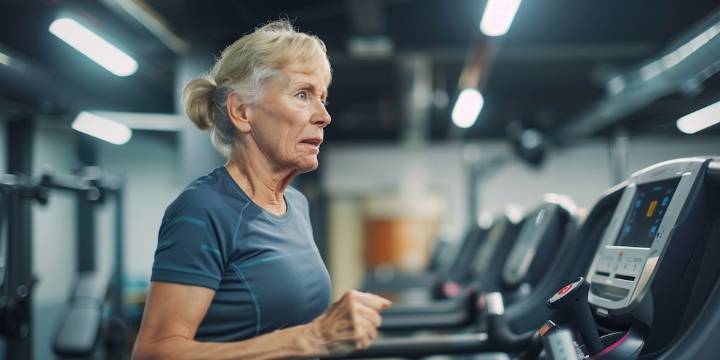 El ejercicio de resistencia rejuvenece el sistema inmunológico en adultos mayores