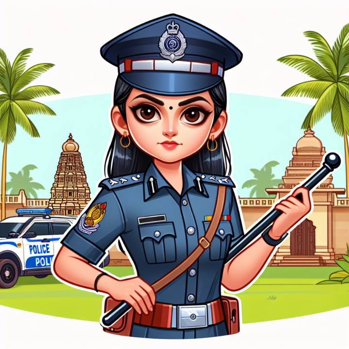 Srinagar Police Crackdown on Non-Compliant Hospitality Providers