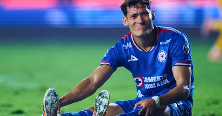 Cruz Azul informa operación exitosa de Chiquete Orozco