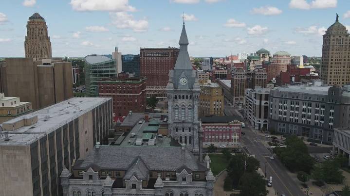 Erie County Legislature adopts 2026 budget