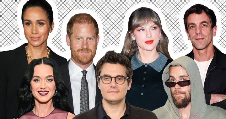 All the Juiciest Celeb Gossip You Probably Missed In 2025