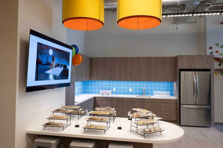 The Guidance Center opens its new Family Resource Center in Long Beach