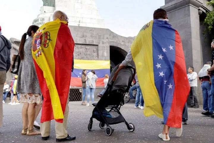 Venezolanos fomentan el aumento de residentes extranjeros en España: Se prevé la llegada de más de 52,000 nuevos ciudadanos para 2025