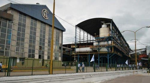 Un grupo chileno asumiría el mando del ingenio Concepción