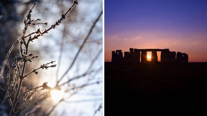 Winter solstice: When the days will start to get longer and date clocks go forward