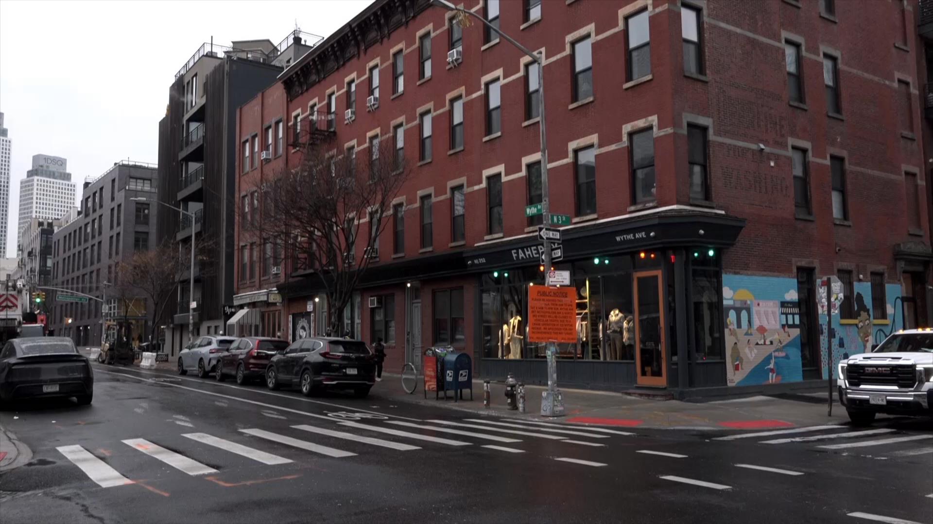 Williamsburg diner saved from demolition, relocated to Steiner Studios for film and TV use