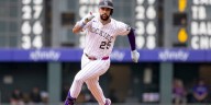 Rockies waive first baseman Warming Bernabel