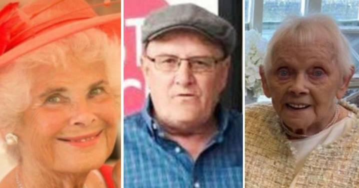 Death notices and funeral announcements in The Newcastle Chronicle last week