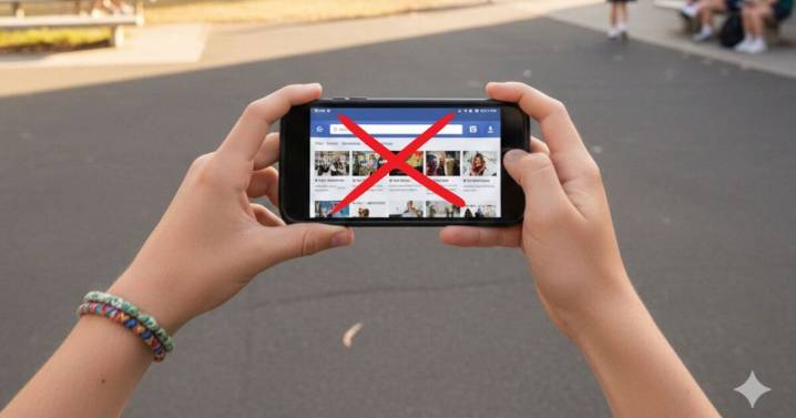 “Es un poco decepcionante”: jóvenes reaccionan a la restricción de redes sociales para menores en Australia