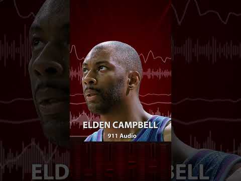 🚨Exclusive: TMZ Sports has obtained the 911 call made regarding Elden Campbell's death.