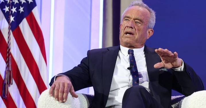 RFK Jr. Made Bombshell Drugs Confession to Lover, Ex Claims