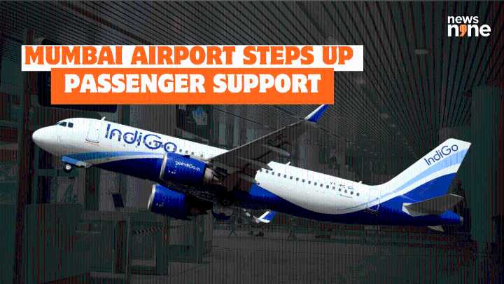Mumbai airport launches major support plan for stranded passengers amid IndiGo crisis
