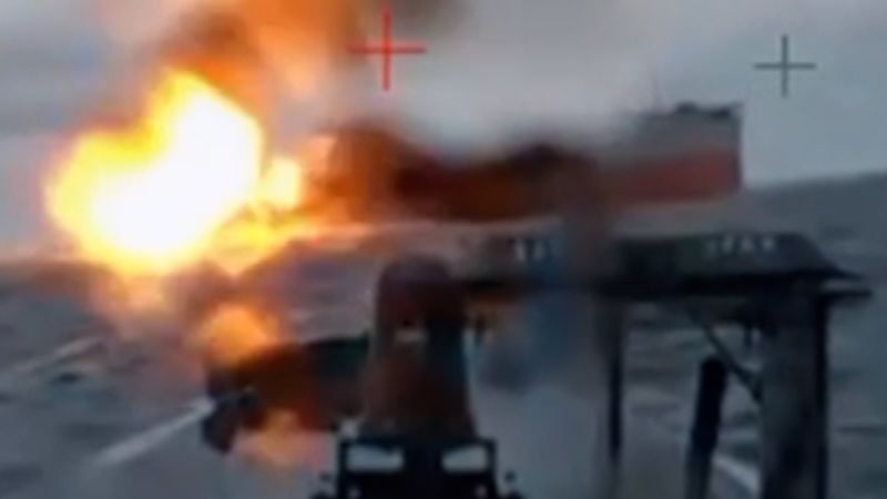 Why Ukraine is striking the same Russian targets repeatedly