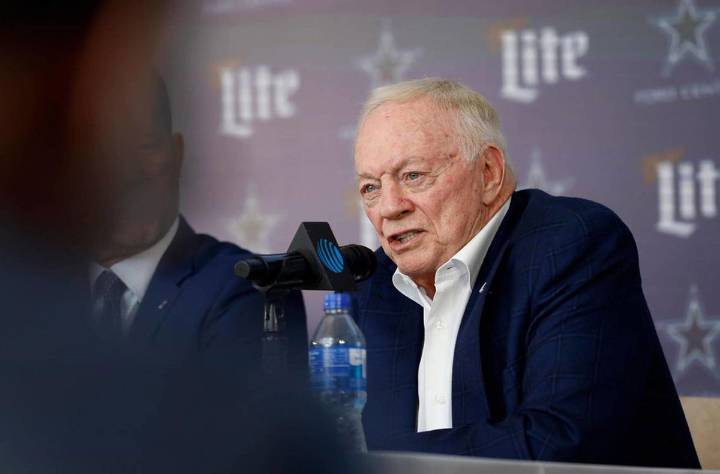 As Jerry Jones Delays Contract, AFC Rivals Get $40M Update on Snatching George Pickens Away From Cowboys With Jerry Jones delaying contract talks, AFC rivals receive a key $40M update on potentially s