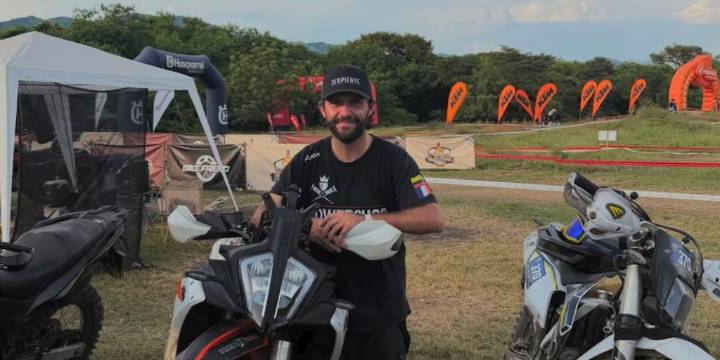 Entre lágrimas, amigo de Jean Claude Bossard lo recuerda con cariño: “No había una sola persona que no lo quisiera”