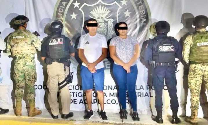 Cae acusada de prostituir a su hija adolescente en Acapulco