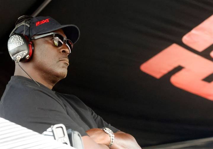 NASCAR settles federal antitrust lawsuit with Michael Jordan's team as one of the plaintiffs