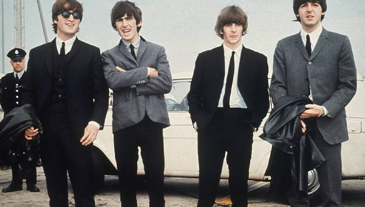 Christmas comes early for the Beatles completist