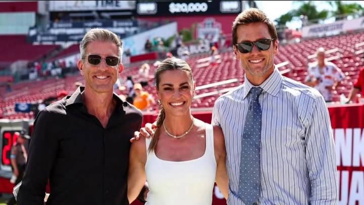 Tom Brady Reacts as FOX Announces Shattering All NFL Thanksgiving Records How did Tom Brady respond as FOX shattered Thanksgiving records while he prepares for a global World Cup role? Abhishek Sachin