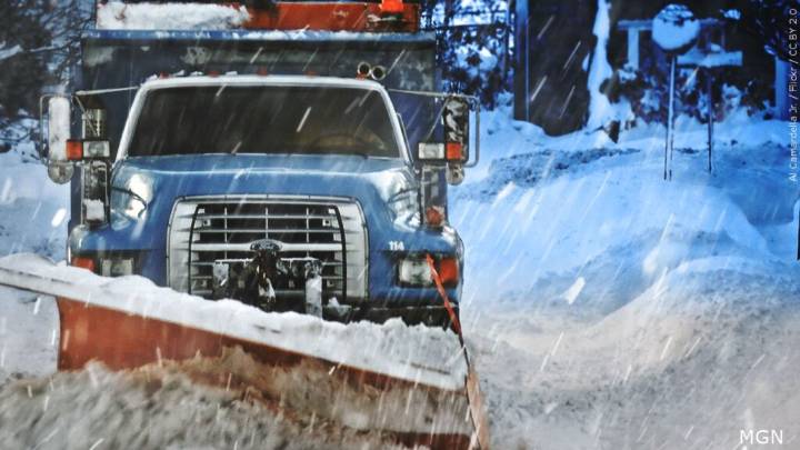 State of Preparedness declared across West Virginia ahead of snow, extreme cold