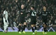 Premier League: Manchester City en un festival de goles derrota por 5