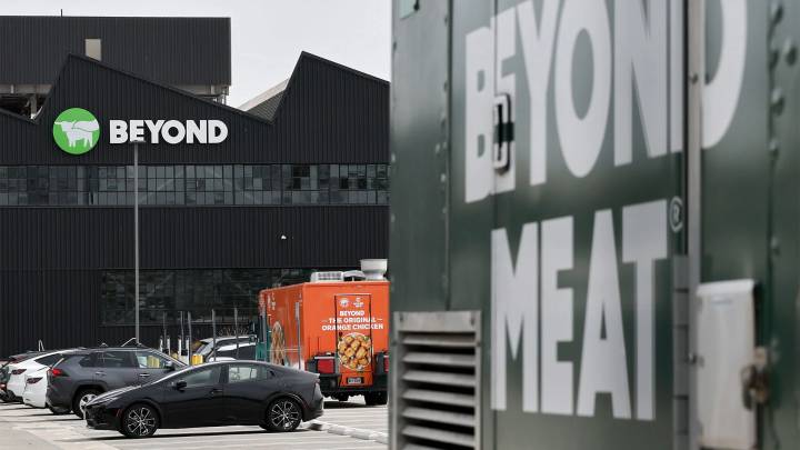 Beyond Meat stock is surging as meme mania returns: Here’s the latest on the volatile start to December markets