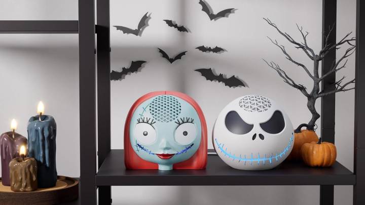 The Nightmare Before Chirstmas Echo Dot bundles are cheaper than ever!