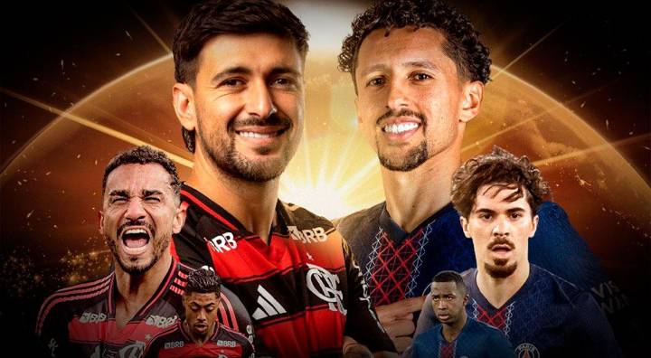 PSG vs Flamengo: fecha, hora y canal confirmado para la final de la Copa Intercontinental 2025