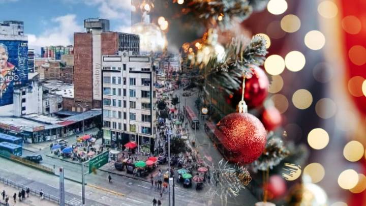 Encuentra decoraciones navideñas en Bogotá desde $1.000 en esta bodega