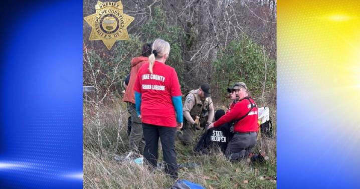 Eugene woman found in Kirk Pond highlights search team efforts