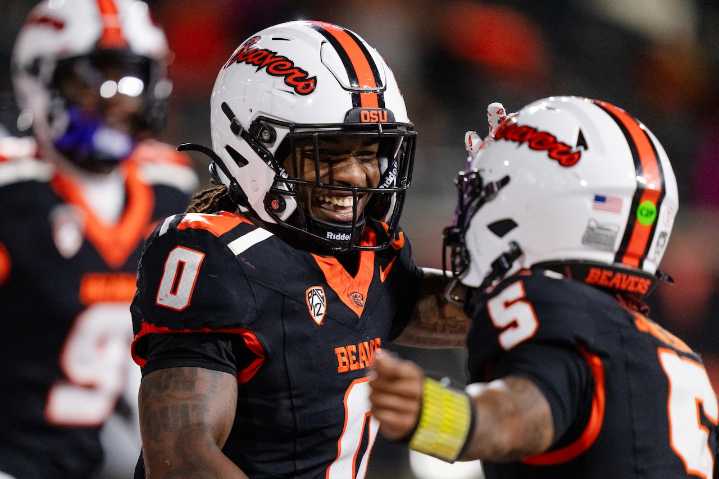 It was a rough year for Oregon State football. Here are 10 positive stories