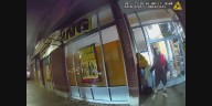 Body cam shows Cleveland officers shoot at man with pickaxe