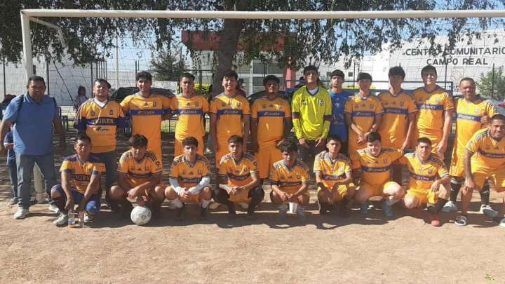 Tigres Frontera Libres y Locos estrena nueva piel y pega dos veces en la Independiente Colosso