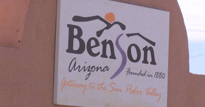 Benson recall election set; 4 council members must now resign or run