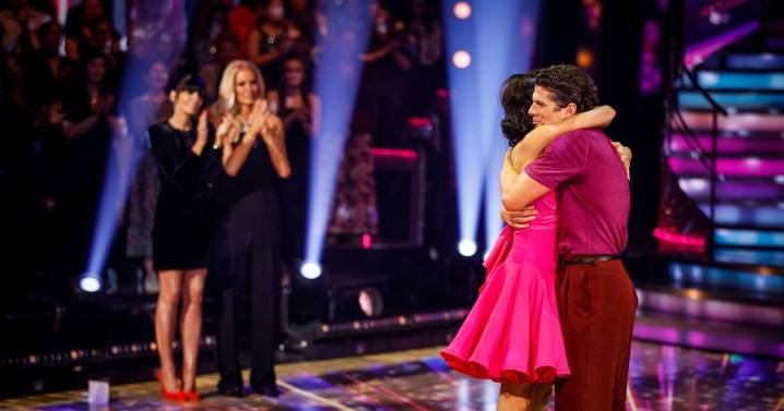 BBC Strictly fans 'figure out' why Lewis Cope was axed in huge series upset