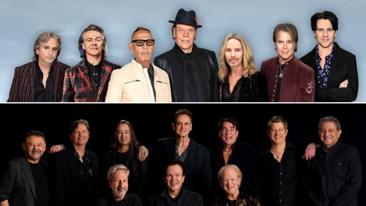 Styx and Chicago Announce Summer 2026 North American Tour