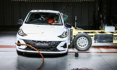 India-built Hyundai Grand i10 for Africa gets zero safety stars in Global NCAP tests