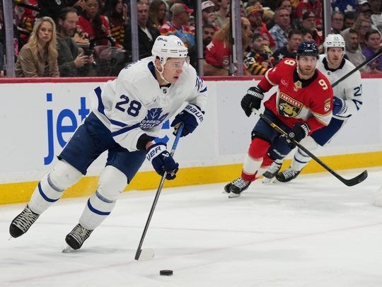With defenceman Troy Stecher, Maple Leafs' gain is Oilers' loss