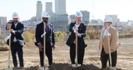 Work begins on The Hilltop, 106-unit affordable housing complex in north Tulsa