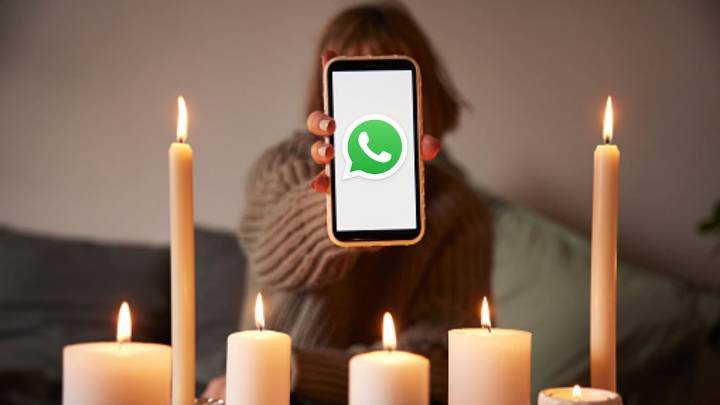 Día de Velitas en WhatsApp: mensajes y frases para compartir con amigos y familia este 7 de diciembre