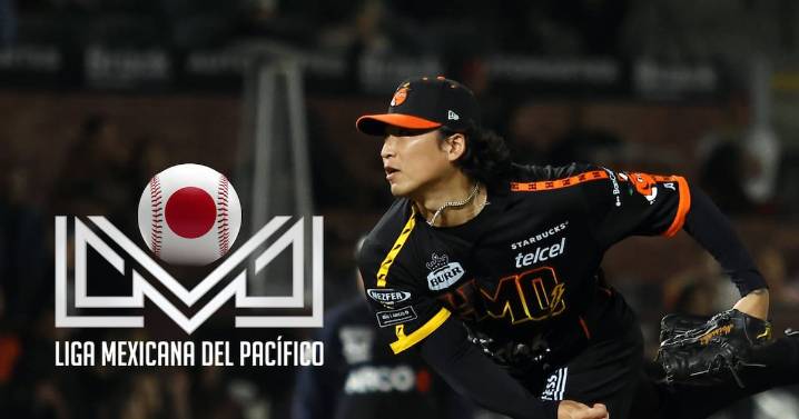 La ola japonesa invade la Liga Mexicana del Pacífico: estos son los peloteros nipones que destacan en la temporada 2025